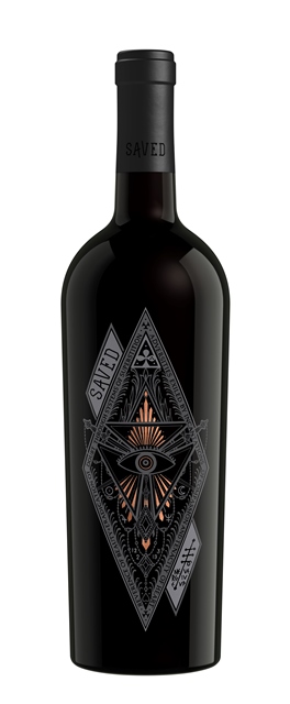 Saved Red Blend