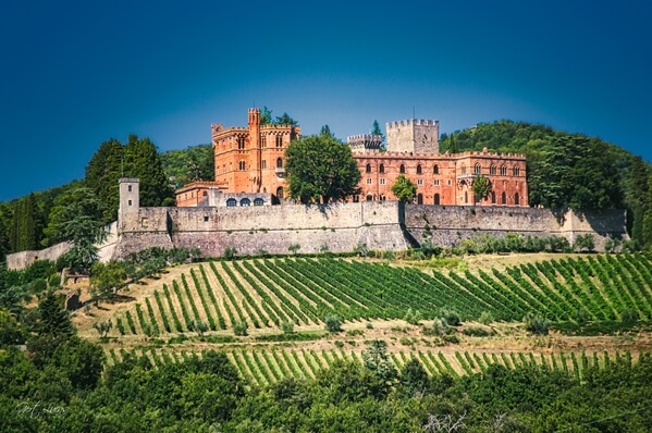 Castello Di Brolio Chianti