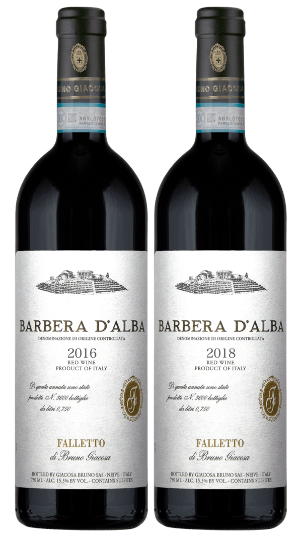 Bruno Giacosa Barbera D'alba