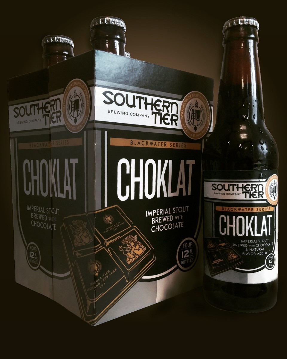 Southern Tier Wl/Mkh/Chk/Cre Br Bottle