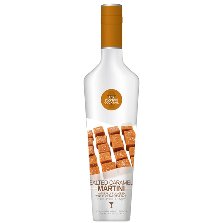 Modern Cocktail Salted Caramel