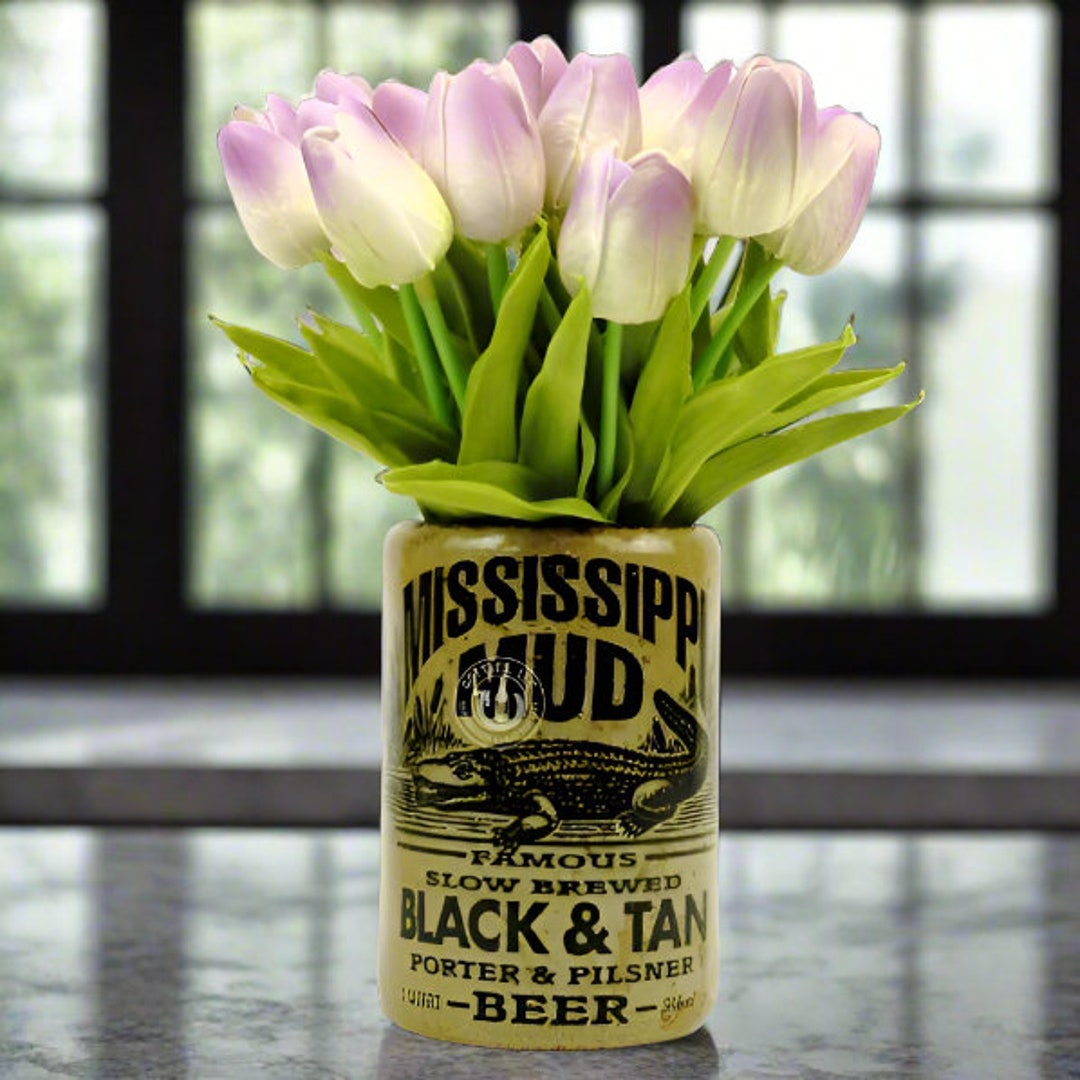 Mississippi Mud Black And Tan Bottle