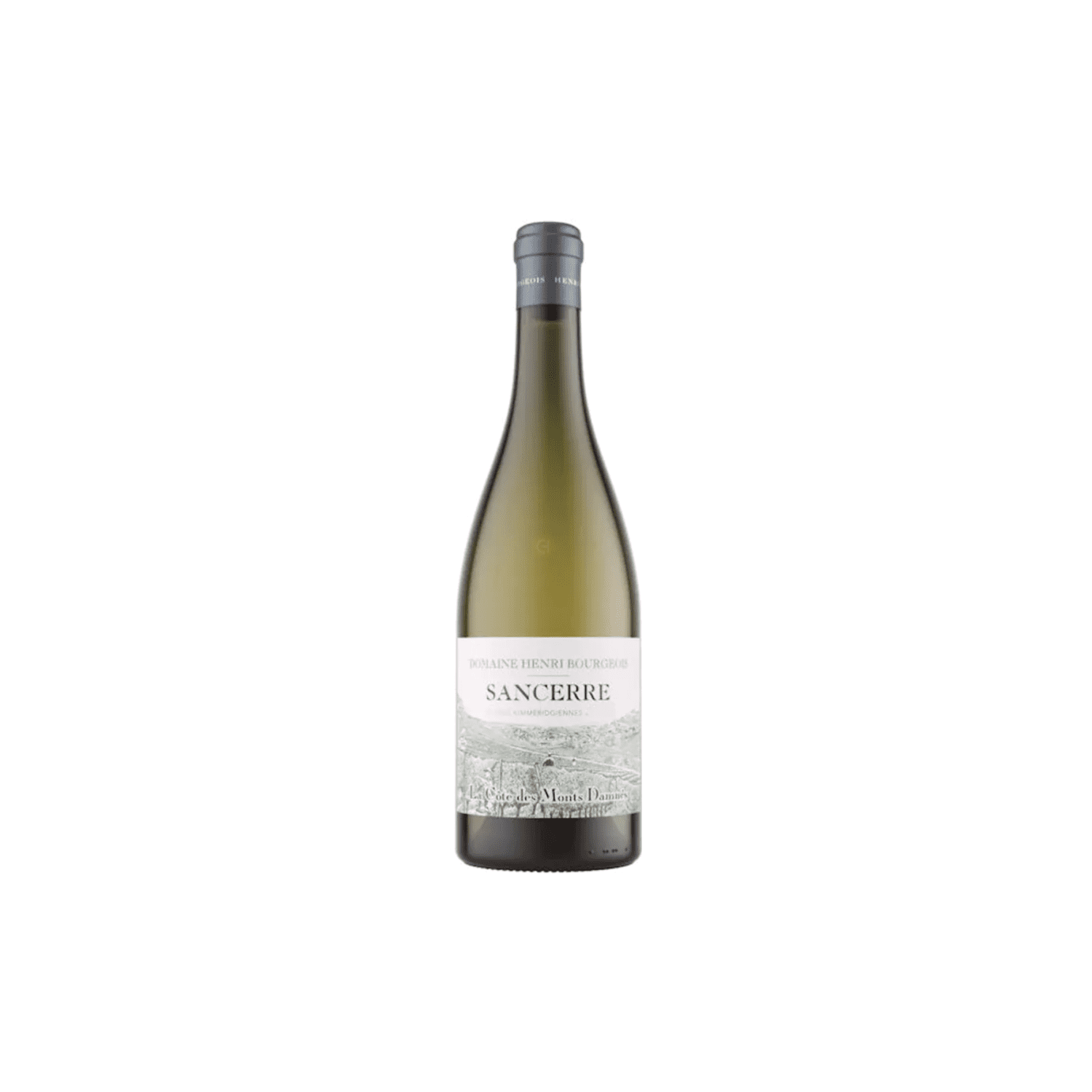 Henri La Cote Des Montts Damnes Sancerre Blanc
