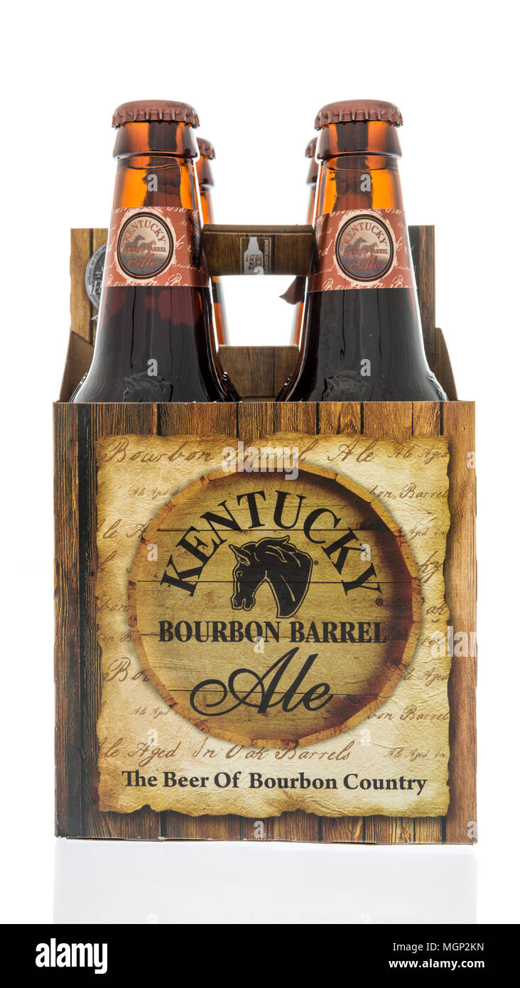 Kentucky Ale 6 Pack Bottles