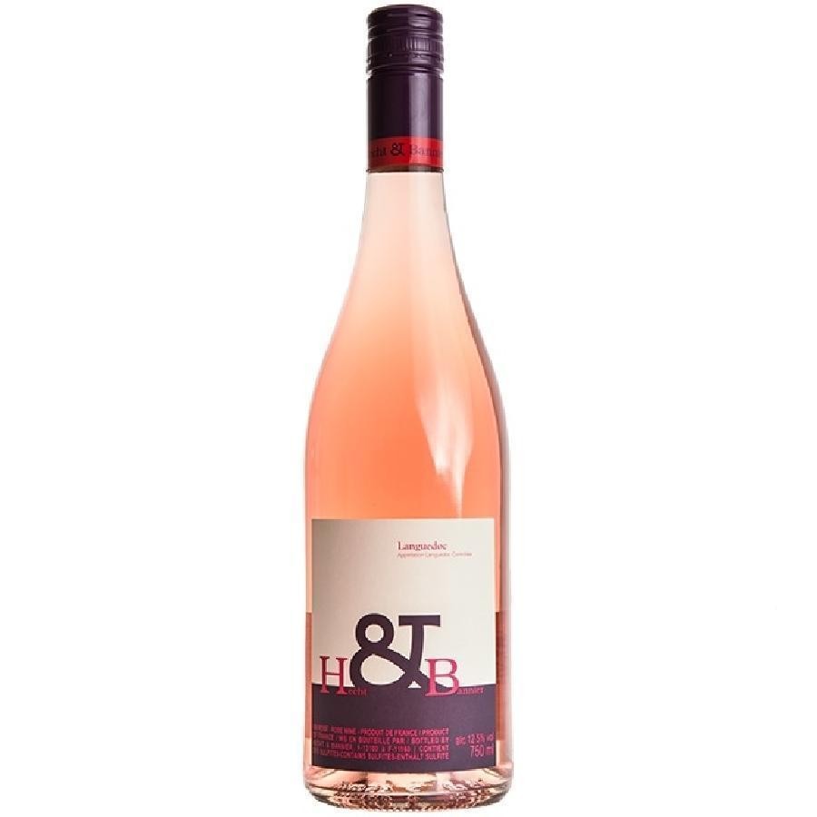 Hecht And Bannier Languedoc Rose