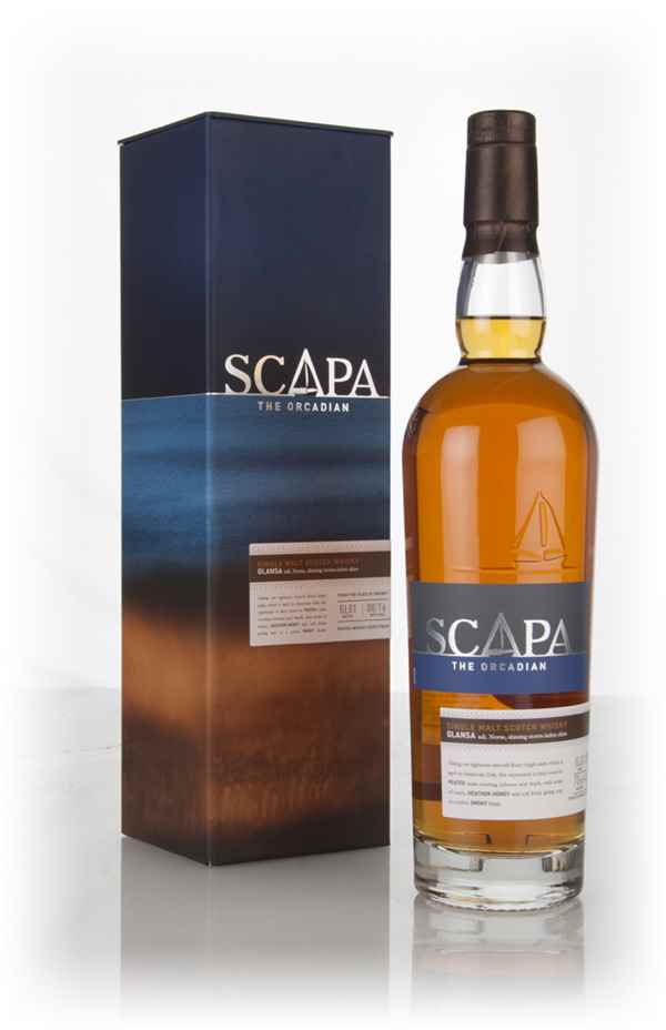 G And M Scapa 10 year old Single Malt