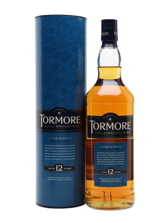 G And M Tormore Dist 14 year old Single Malt