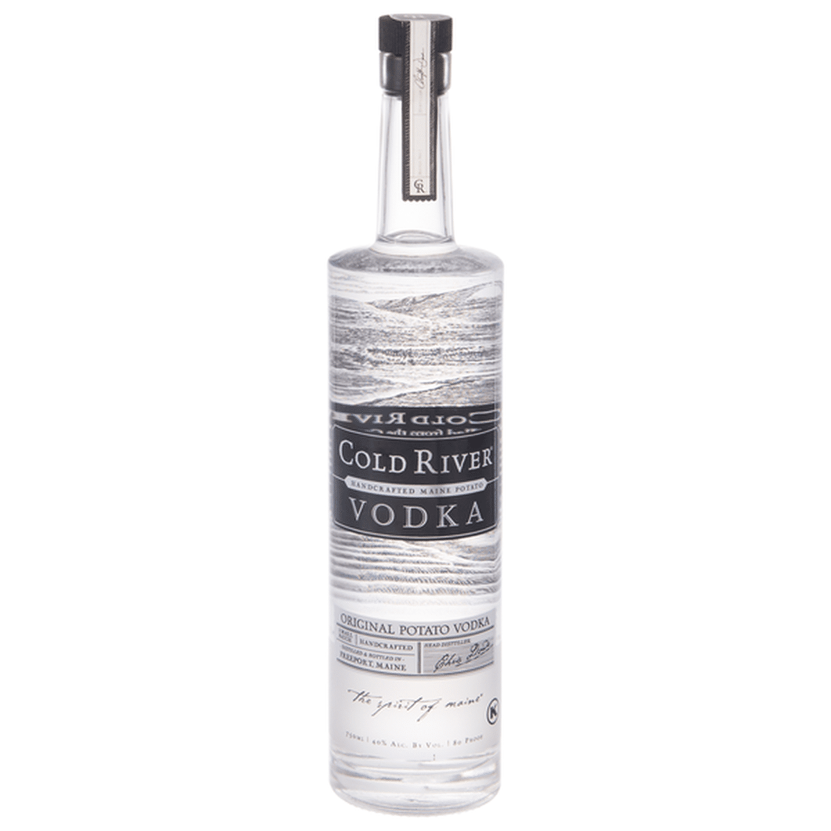 Cold River Original Vodka