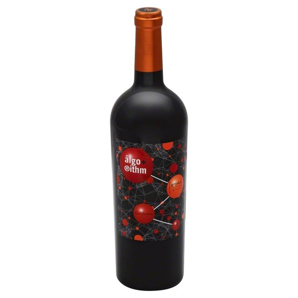 Algorithm Red Blend