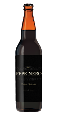 Goose Island Pepe Nero Bottle
