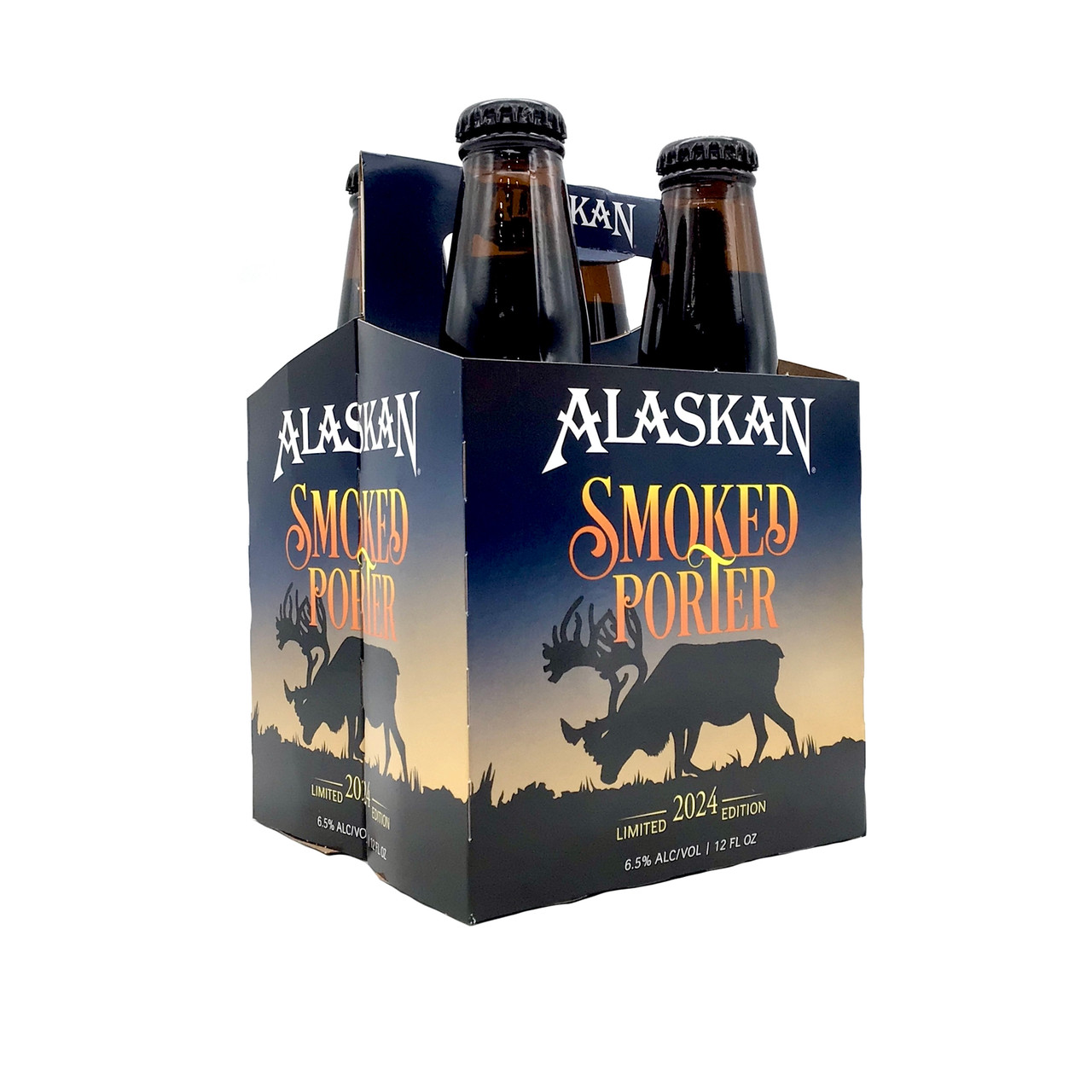 Ass Kisser Smoked Porter Ale 4 Pack Bottles