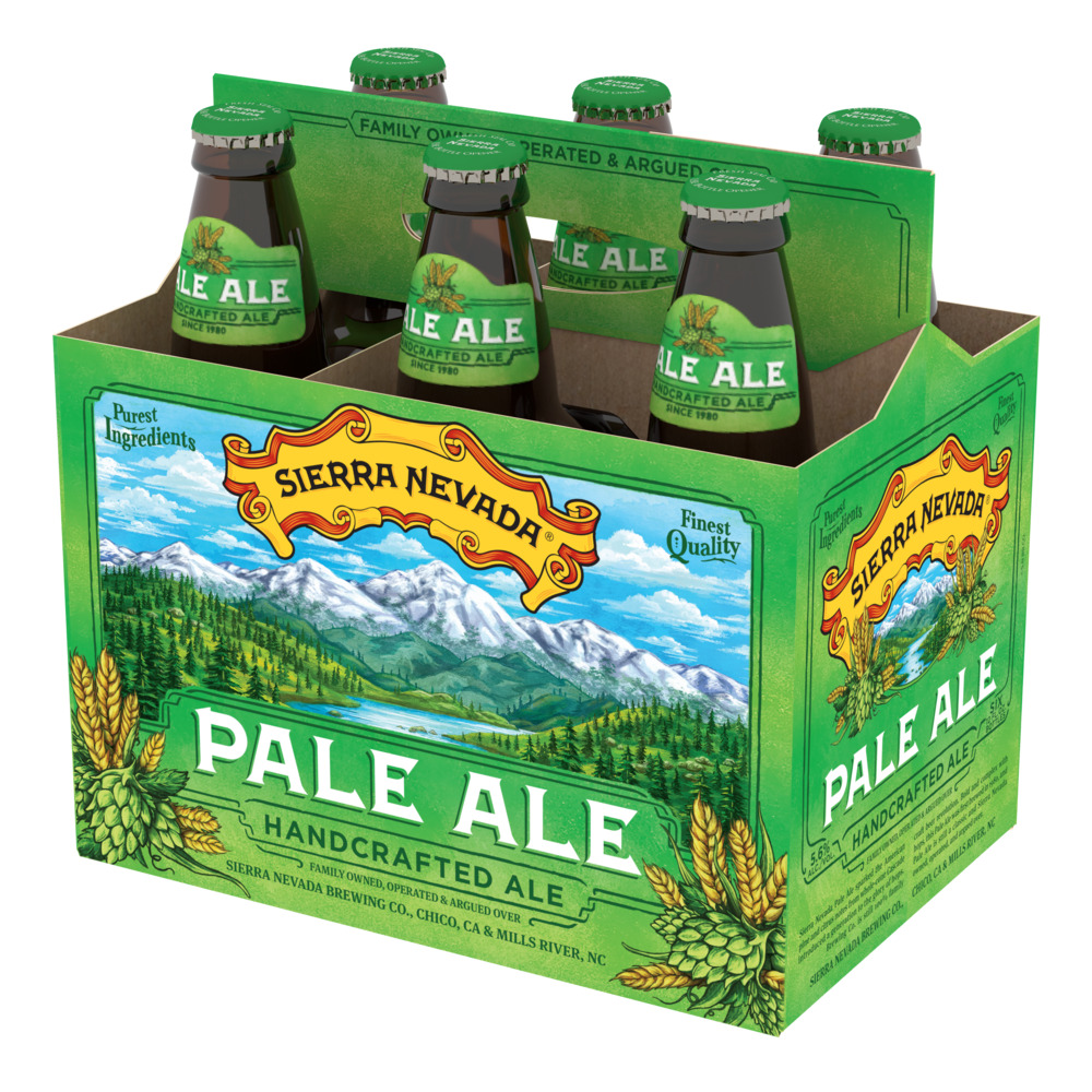 Cpt Lwrnce Pmp Ale-Sun 6 Pack Bottles