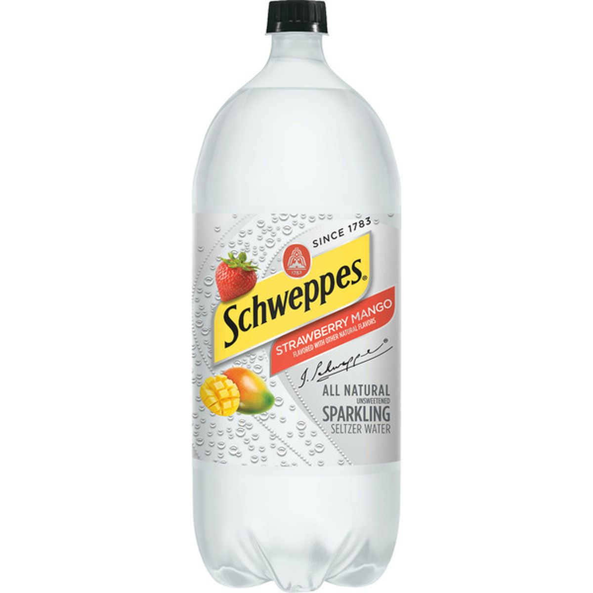 Schweppes Seltzer Water