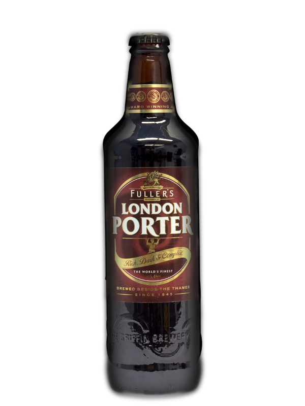 Fuller's London Porter 4 Pack Bottles