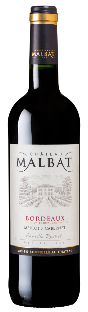 Chateau Malbat Bordeaux Red