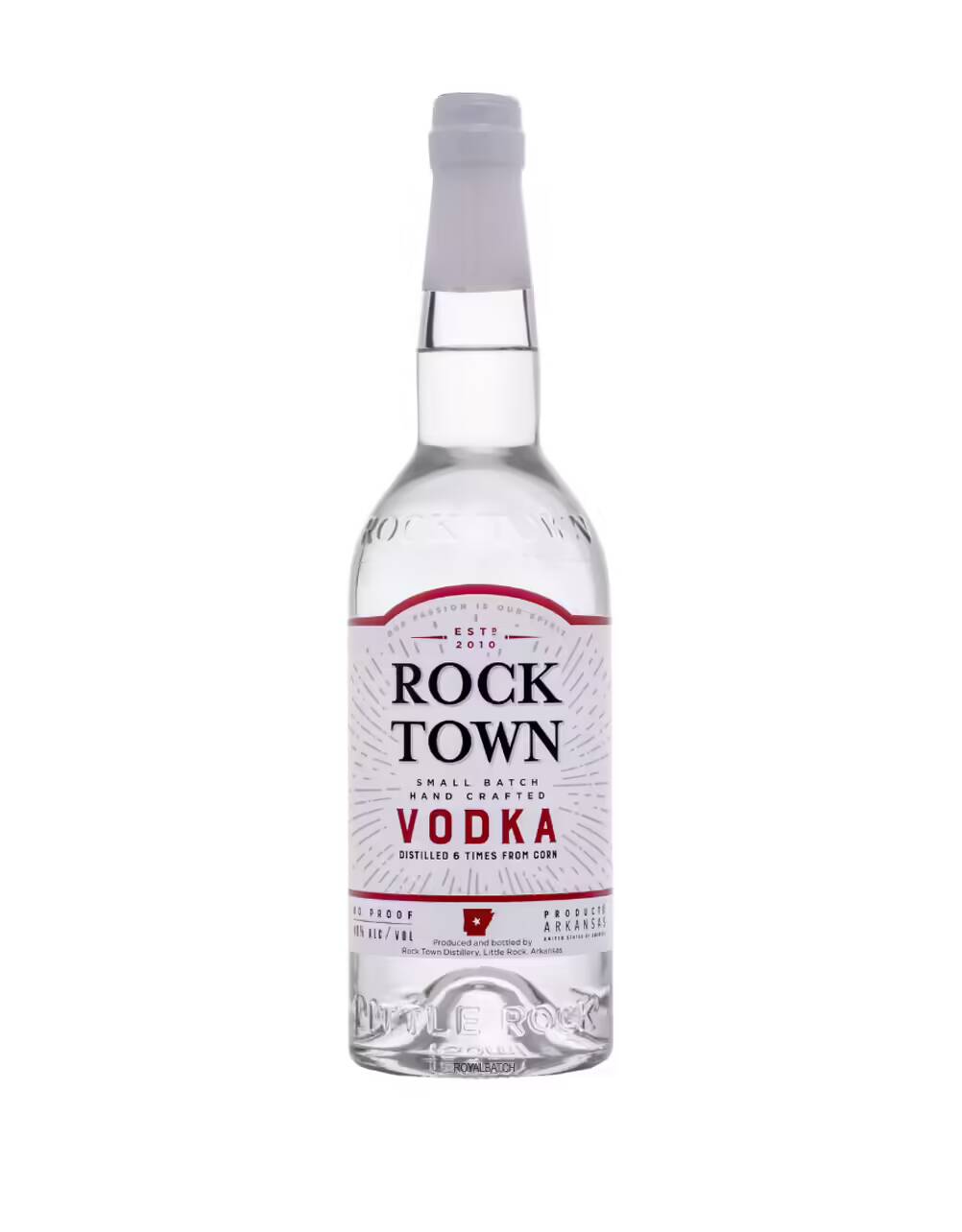 Rock Town Dist Arkansas Very Small Batch