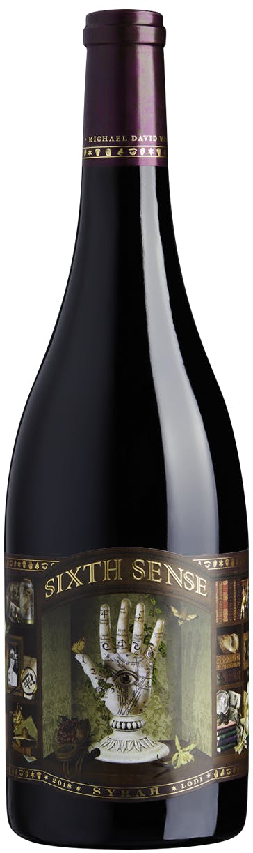 Michael David Sixth Syrah