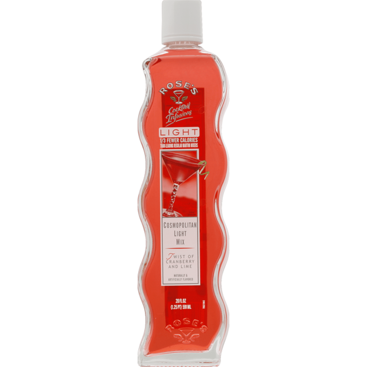 Rose's Cosmopolitan Lite