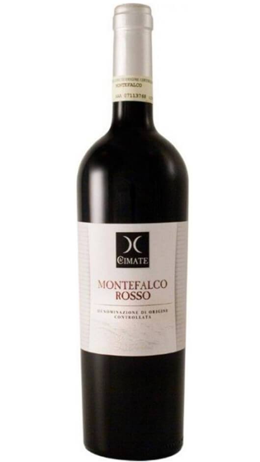 Le Cimate Montefalco Rosso