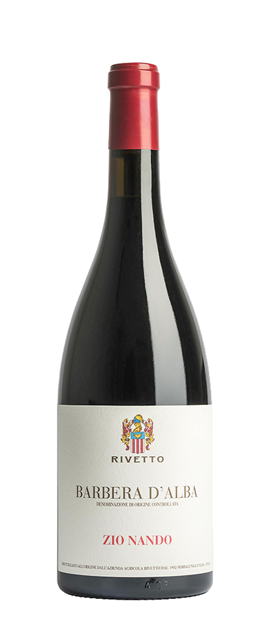 Rivetto Zio Nando Barbera D'alba