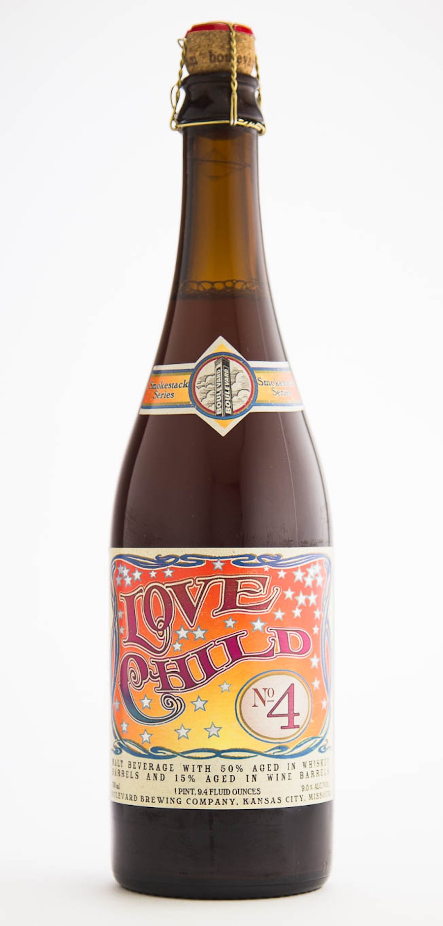 Boulevard Love Child No.4/5/6 Bottles
