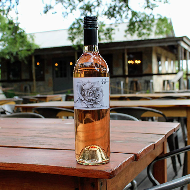 Lewis Cellars Rose