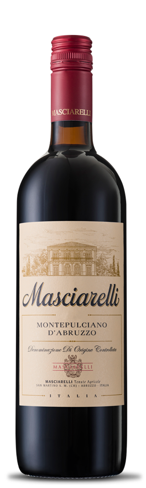 Masciarelli Montepulciano D Abruz
