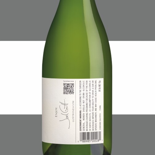 Joel Gott Oregon Pinot Noir
