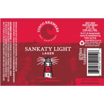 Cisco Sankaty Light 6 Pack Bottles