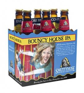 Smuttynose Bouncy 1/6 Keg