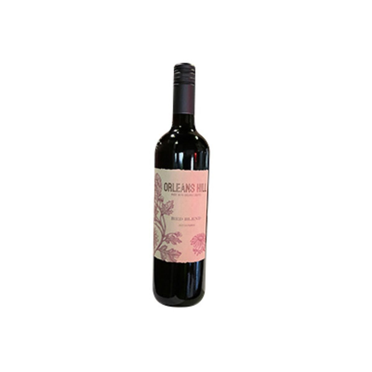 Orlean Hill Zinfandel