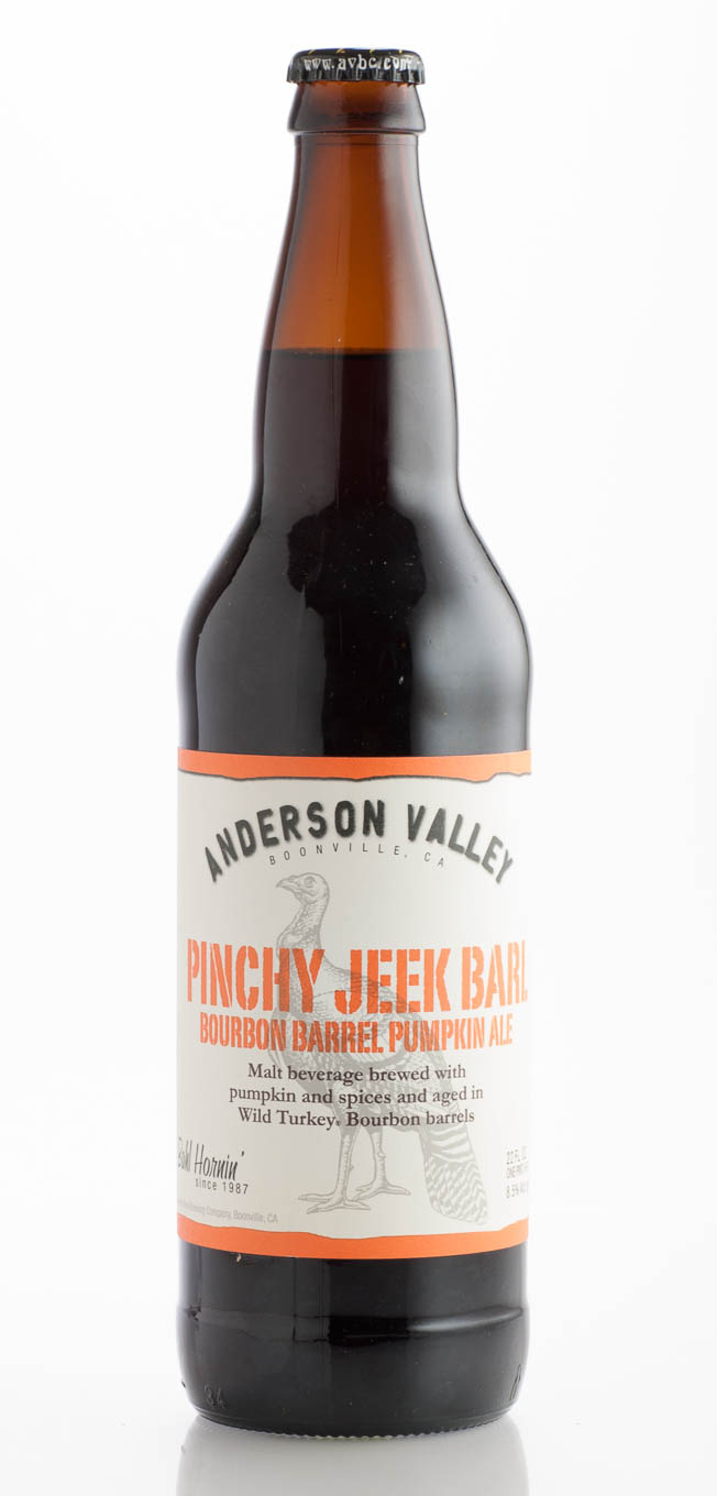 Anderson Valley Pinchy Jeek Bar Bottle