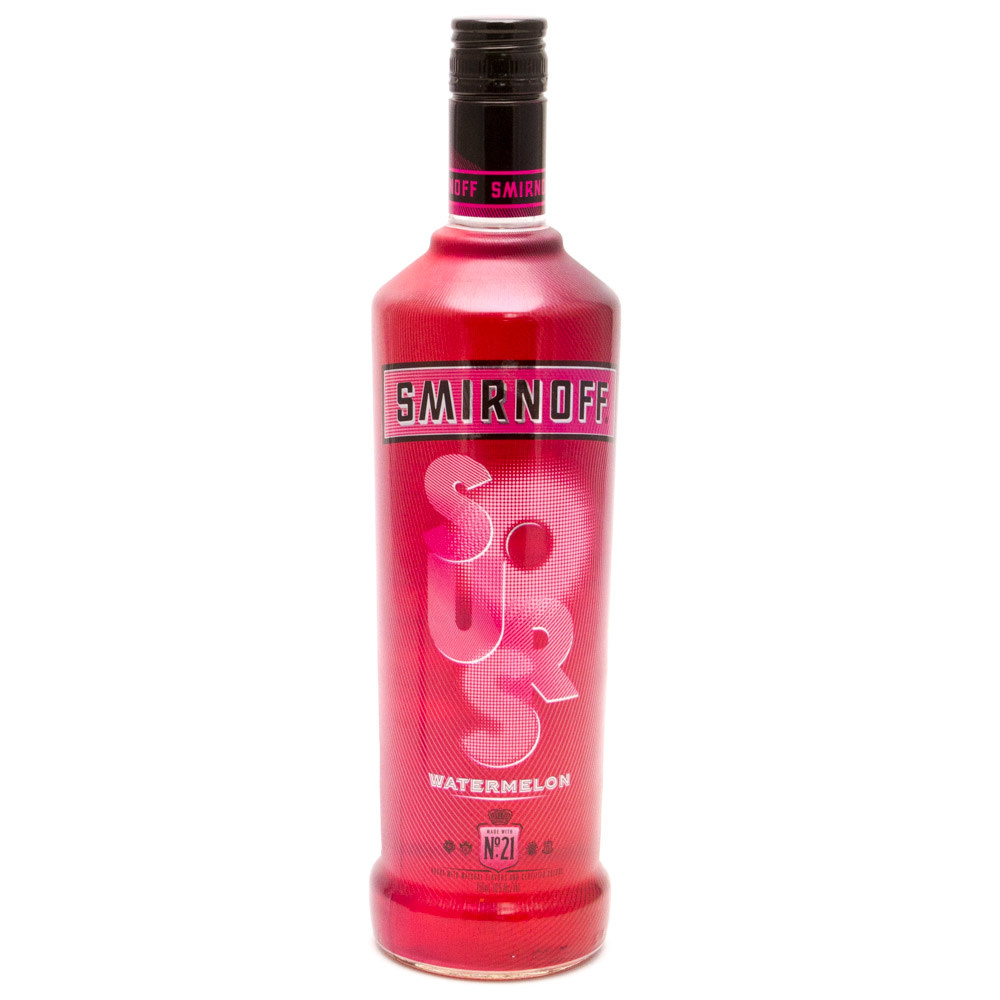 Smirnoff Sour Watermelon