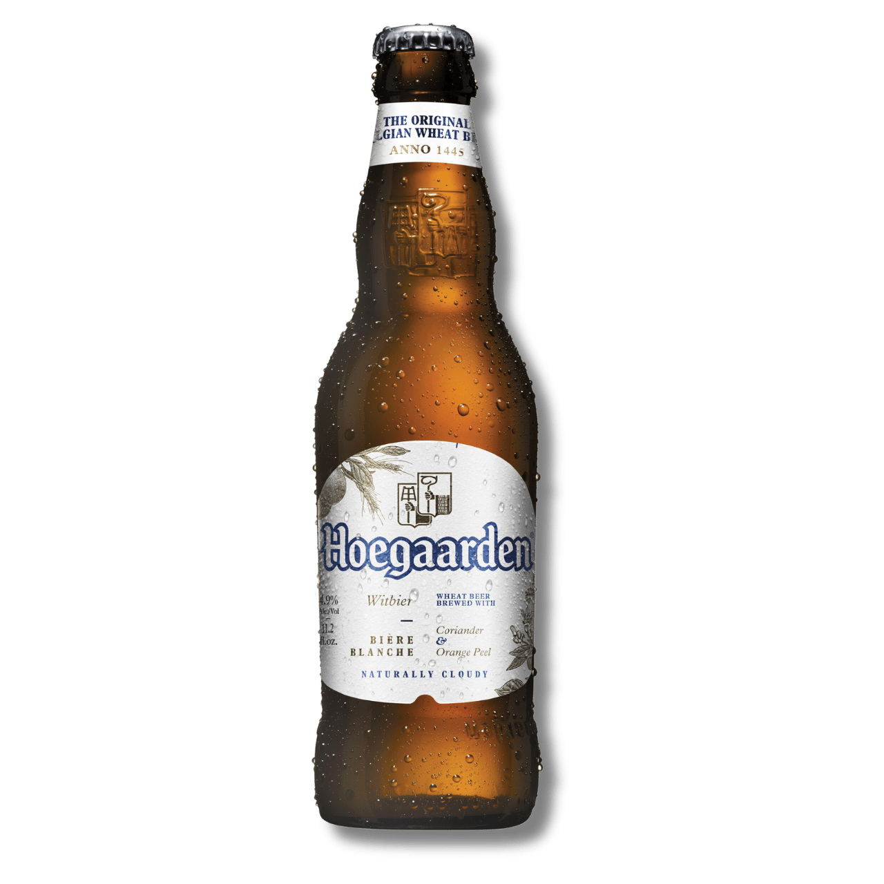 Hoegaarden White Beer 1/2 Keg