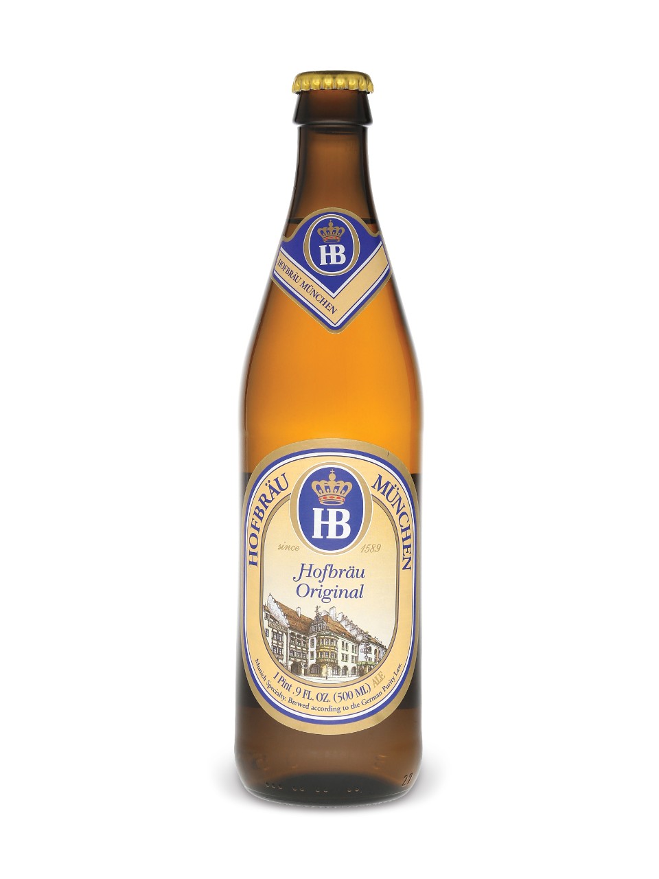 Hofbreau Original 1/2 Keg
