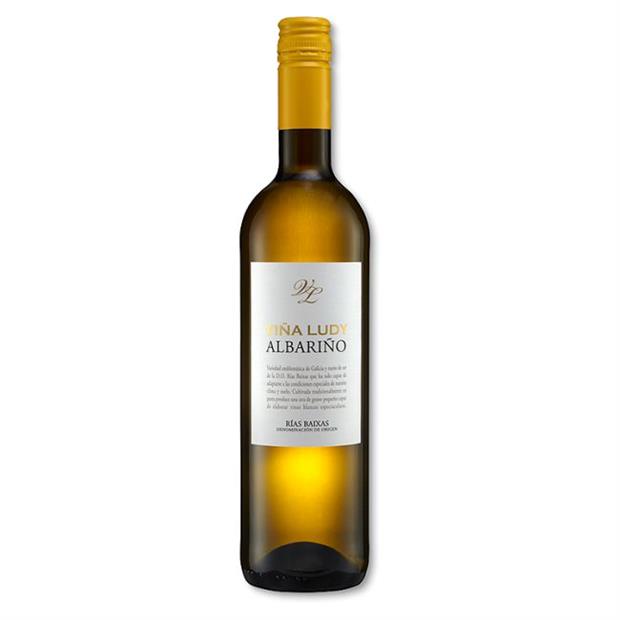 La Val Rias Baixas Albarino