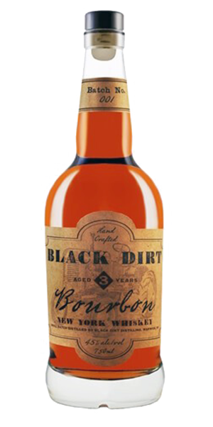 Black Dirt 3 Years Aged Bourbon