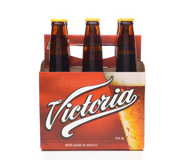 Victoria 6 Pack Bottles