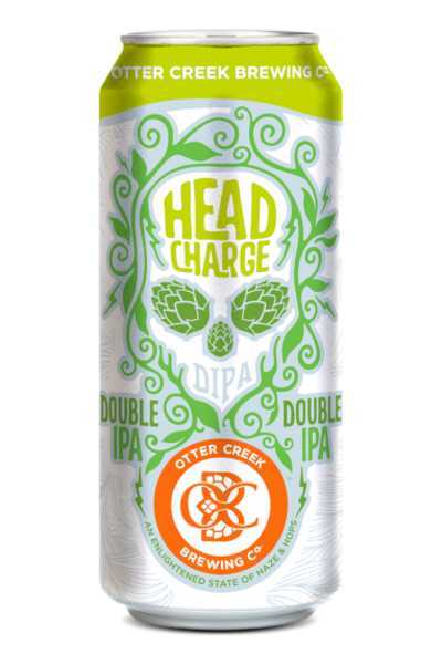 Otter Creek Double Dose IPA Bottle