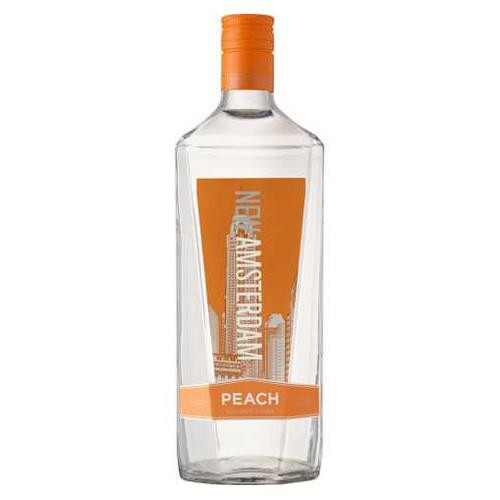 New Amsterdam Peach Vodka