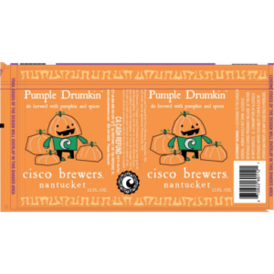 Cisco Pumple Drumkin 6 Pack Bottles