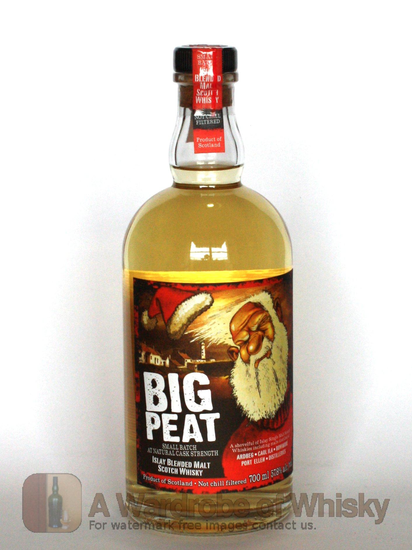 Big Peat Single Malt
