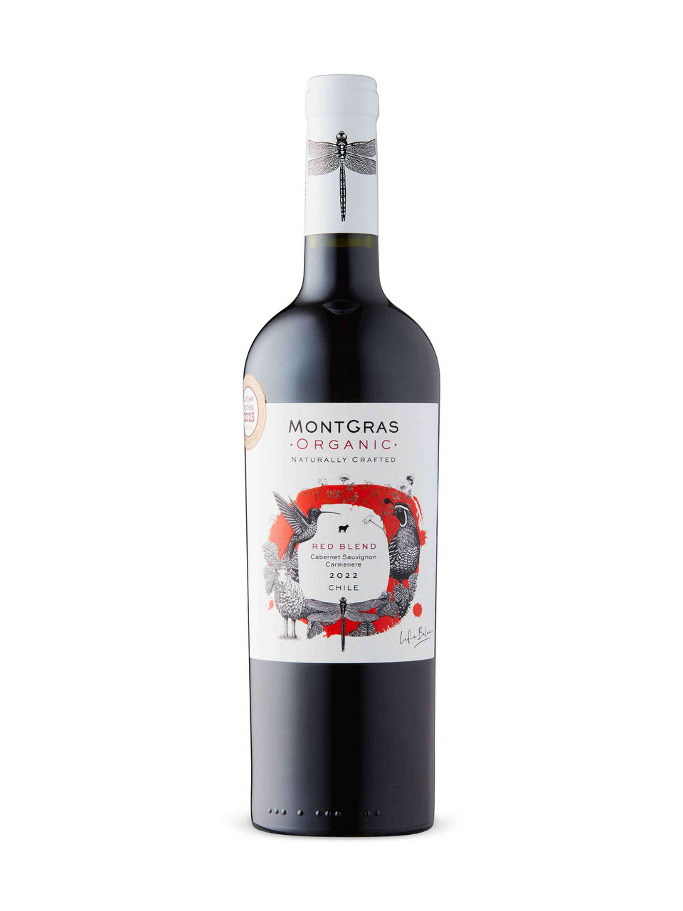 Montgras Red Blend