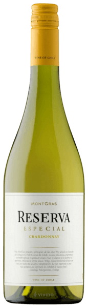 Montgras Reserva Chardonnay