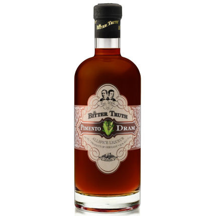Bitter Truth Pimento Dram Liqueur