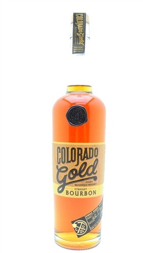 Colorado Straight Bourbon Bourbon