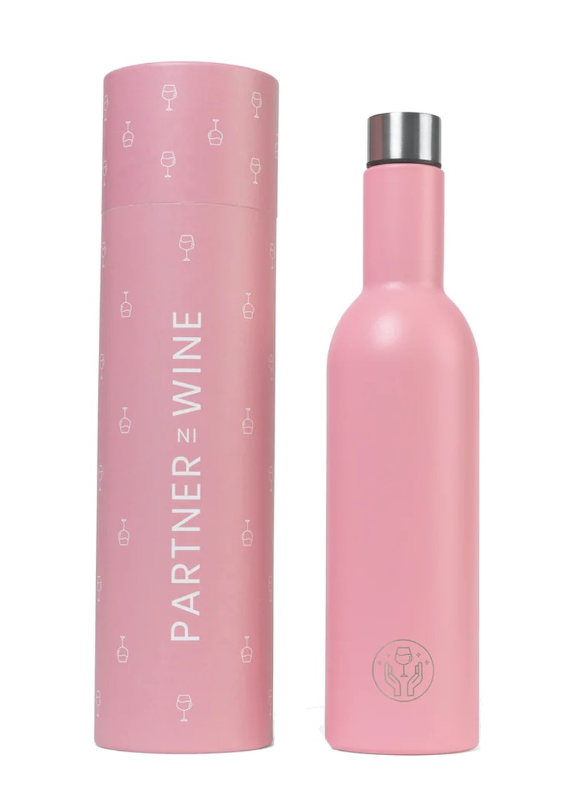 Telegraph Silent Partner Bottle