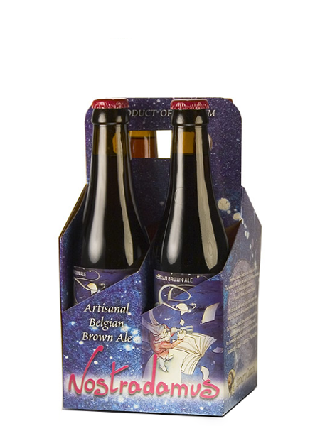 Caracole Nostradamus 4 Pack Bottles
