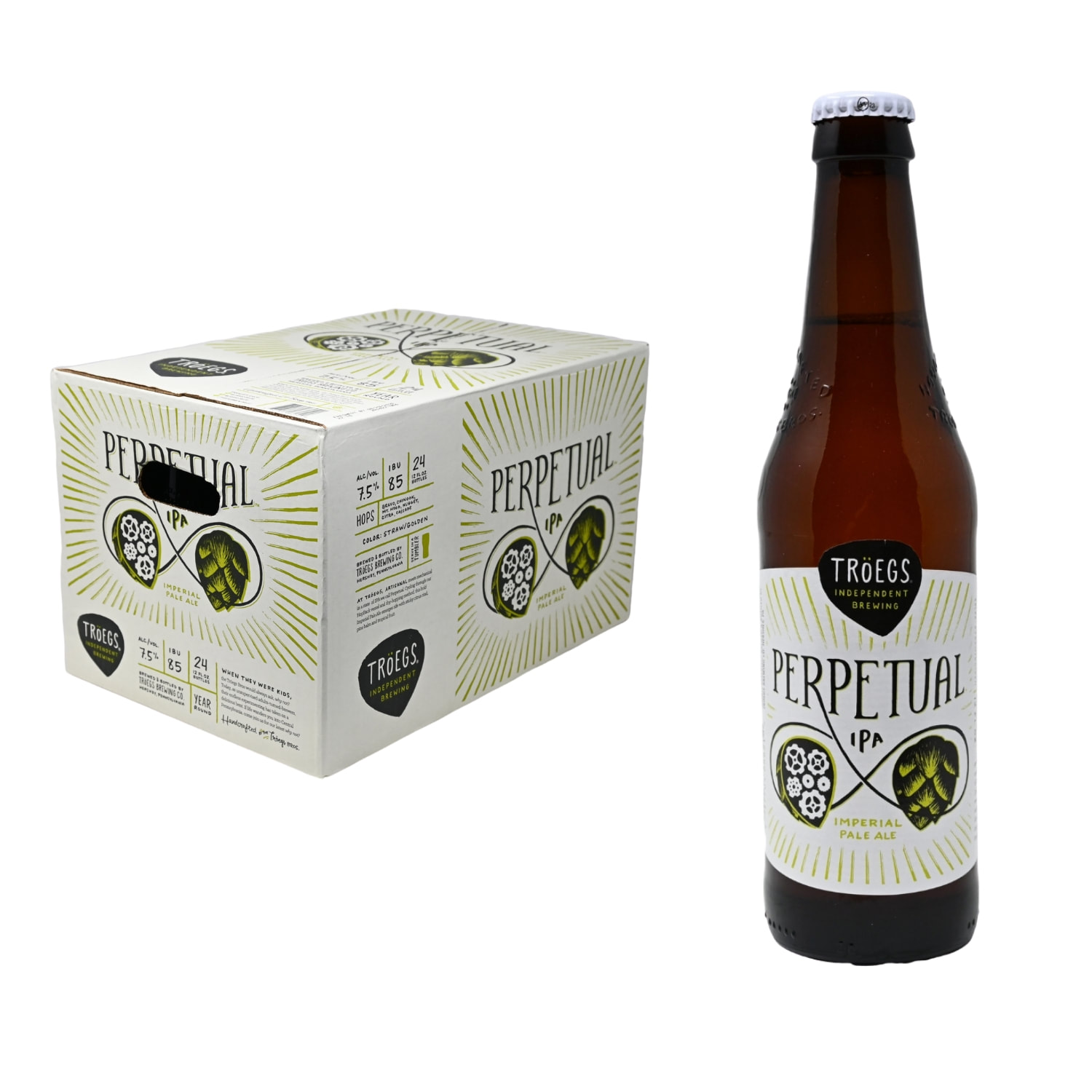 Troeg's Perpetual 1/6 Keg