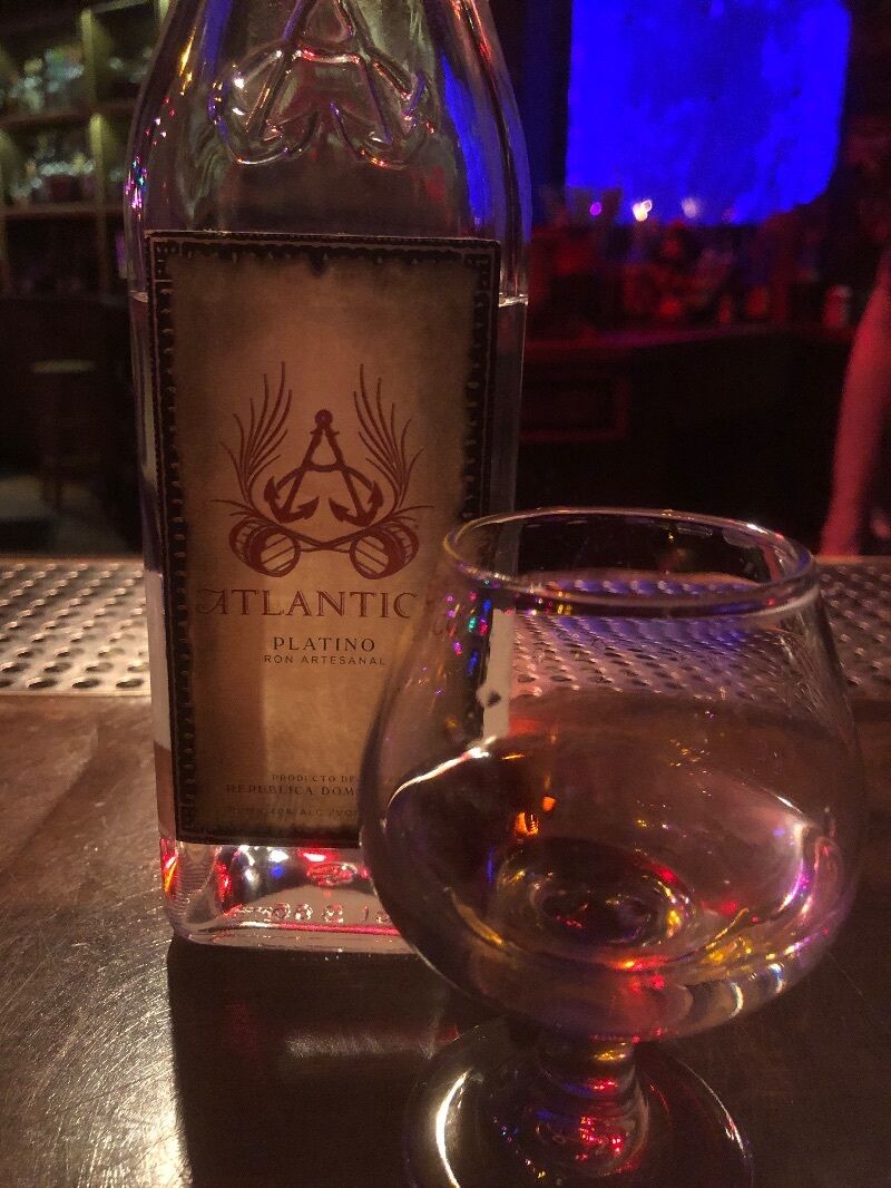 Atlantico Platino Rum